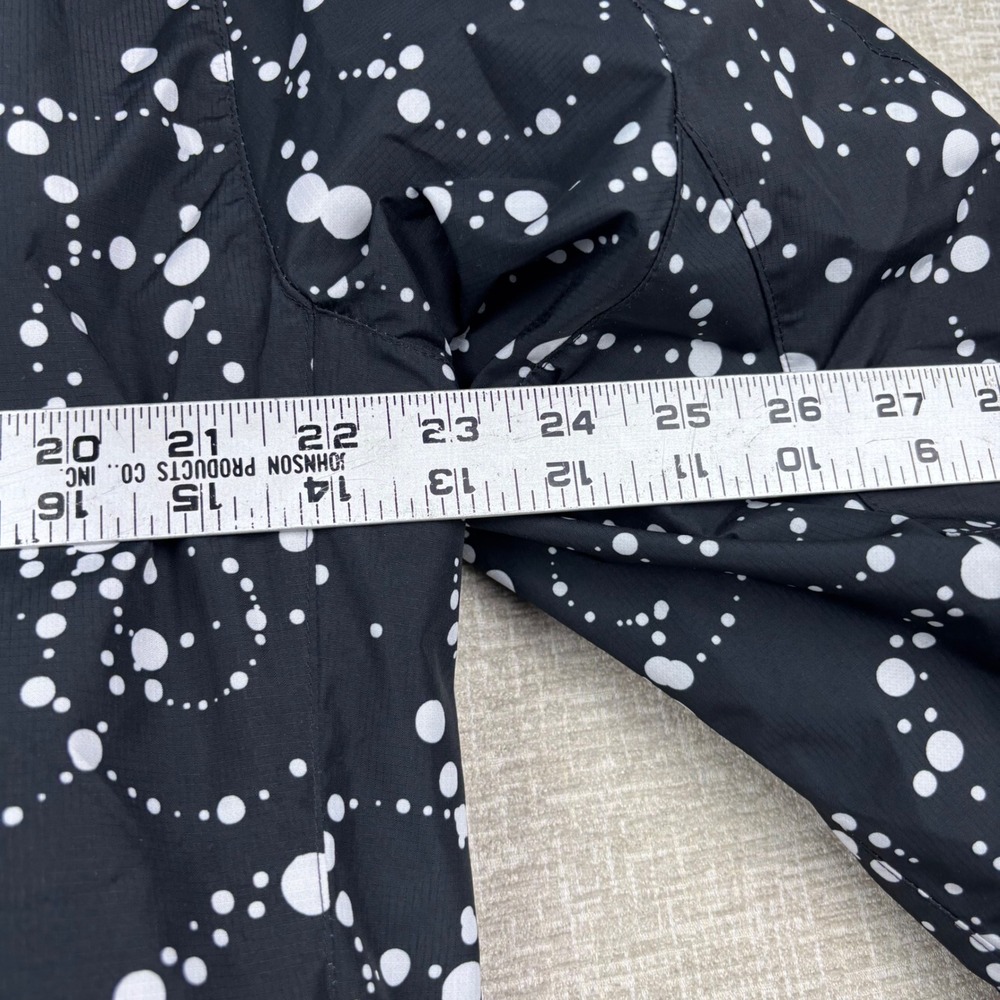 Nike ACG Men Black White Galactic Dot Insulated Parka Jacket Medium CV0638-010 - Picture 7 of 9